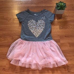 Sz 5t girl tutu dress